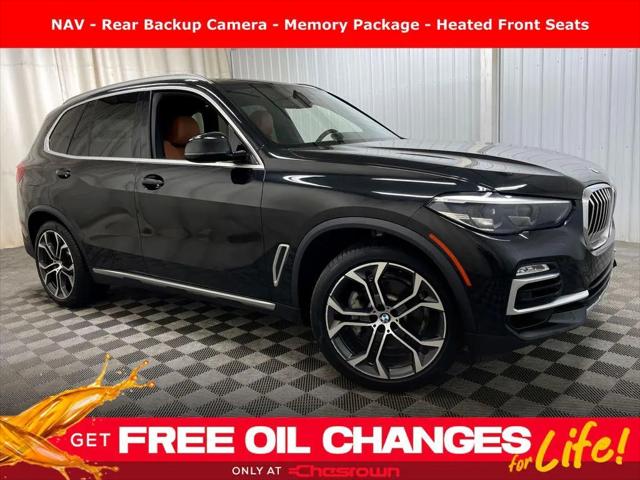 2019 BMW X5 xDrive40i for sale near Delaware, OH