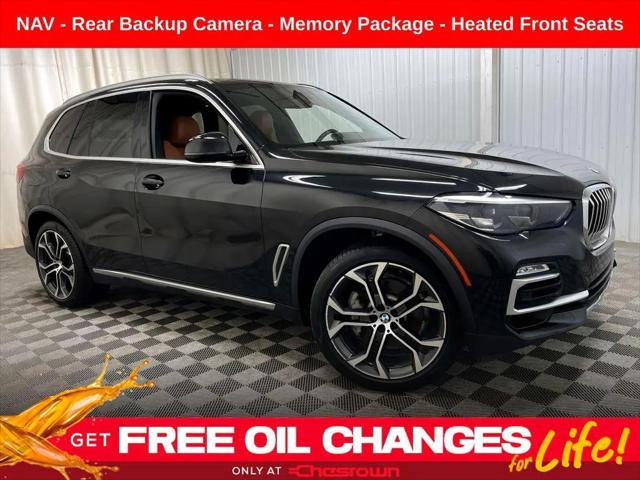 2019 BMW X5 xDrive40i for sale in Delaware, OH