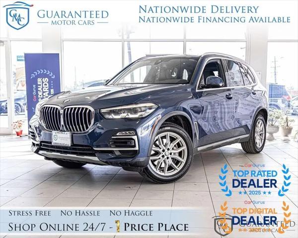2021 BMW X5 xDrive40i for sale in palos hills, IL