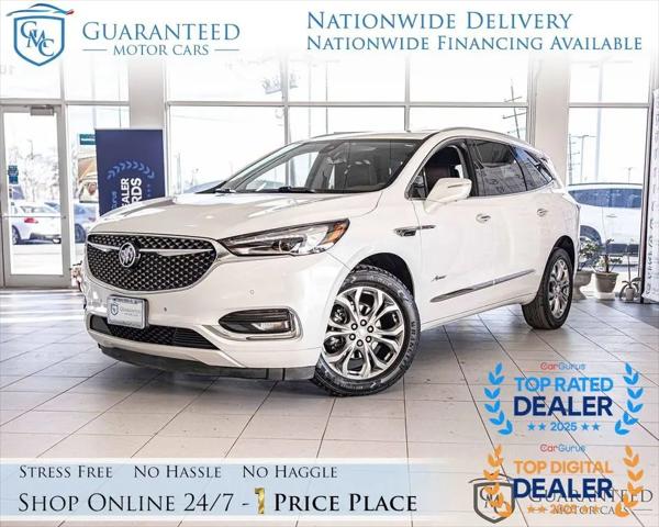 2021 Buick Enclave AWD Avenir for sale in palos hills, IL