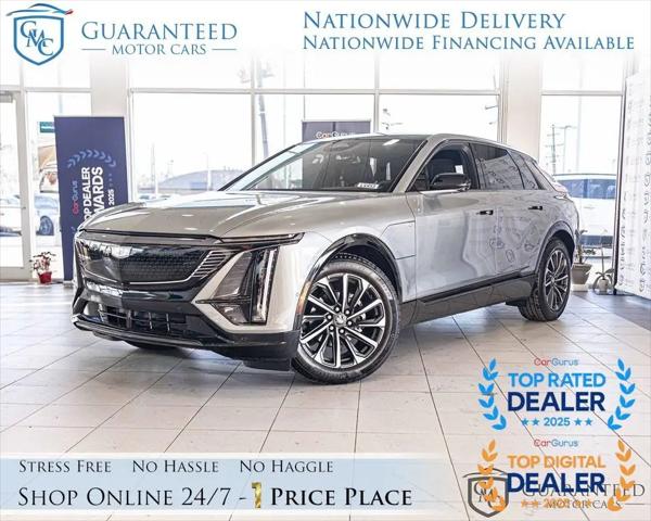 2024 Cadillac iQ Sport w/1SF for sale in palos hills, IL
