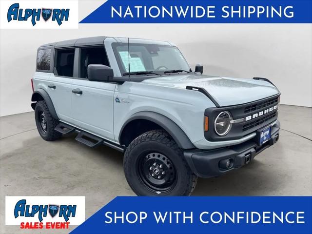 2023 Ford Bronco Black Diamond for sale in Monroe, WI