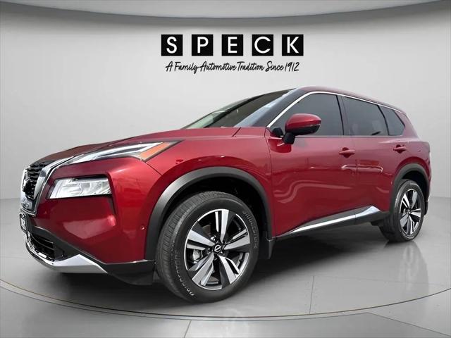 2023 Nissan Rogue Platinum Intelligent AWD for sale in Kennewick, WA