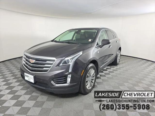 2018 Cadillac XT5 Luxury for sale in Huntington, IN