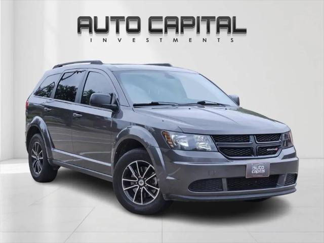 2018 Dodge Journey SE for sale in Denton, TX