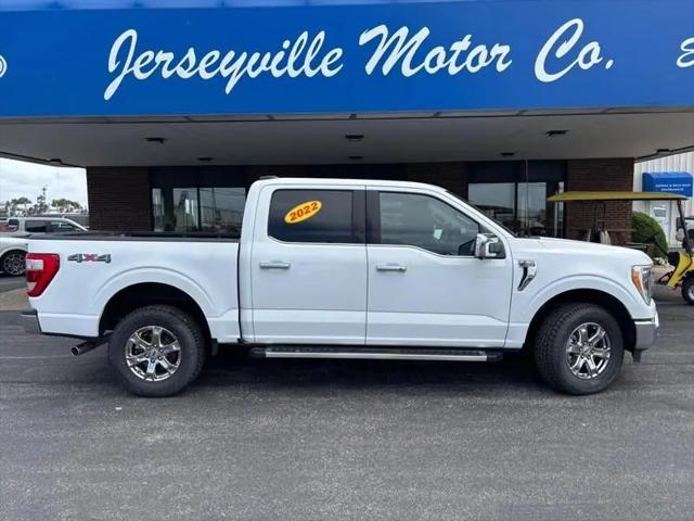 2022 Ford F-150 Unknown for sale in Jerseyville, IL