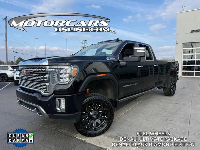 2023 GMC Sierra 2500HD Denali for sale in Kalamazoo, MI