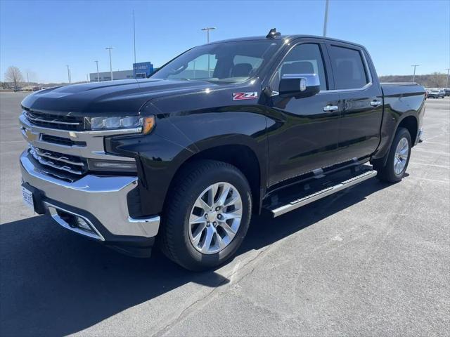 2019 Chevrolet Silverado 1500 LTZ for sale in Belle Plaine, MN