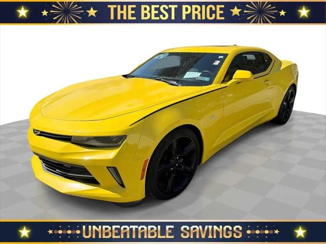 2018 Chevrolet Camaro 1LT for sale in Pittsburgh, PA