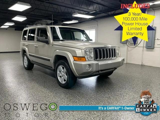 2007 Jeep Commander Sport for sale in Oswego, IL