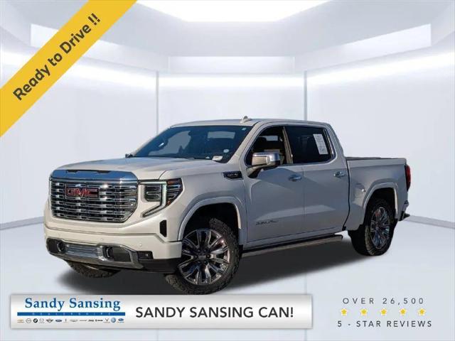 2024 GMC Sierra 1500 4WD Crew Cab Short Box Denali for sale in Pensacola, FL