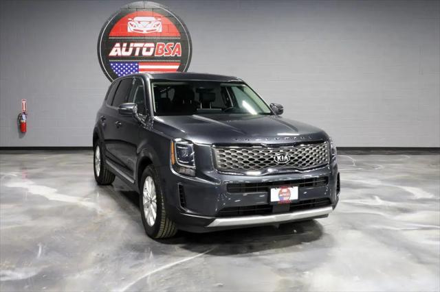 2021 Kia Telluride LX for sale in Frankfort, IN