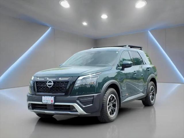 2025 Nissan Pathfinder Rock Creek 4WD for sale in Bowie, MD