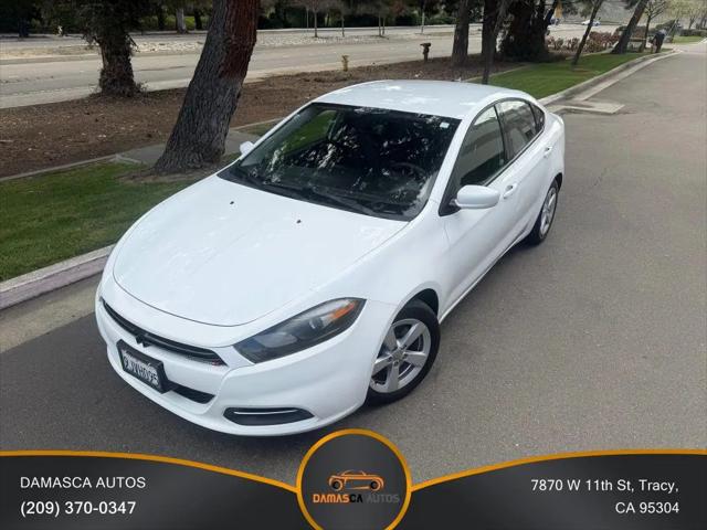 2016 Dodge Dart SXT for sale in Tracy, CA