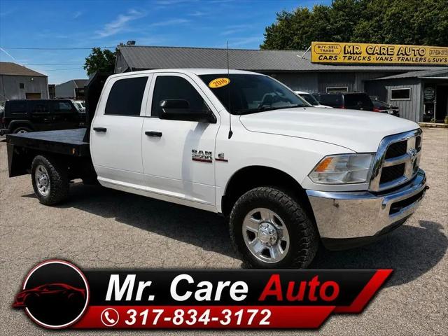 2016 Ram 2500 Tradesman for sale in Camby, IN