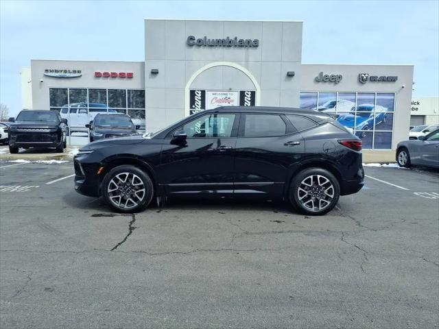 2023 Chevrolet Blazer AWD RS for sale in Columbiana, OH