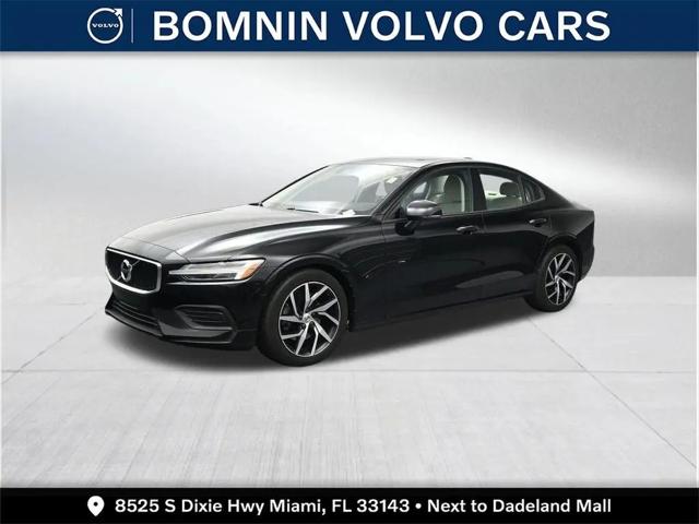 2019 Volvo S60 T5 Momentum for sale in Miami, FL