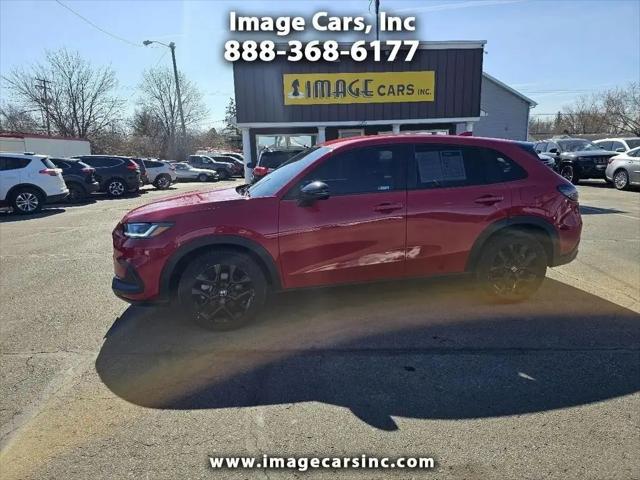 2023 Honda HR-V AWD Sport for sale in Fort Wayne, IN