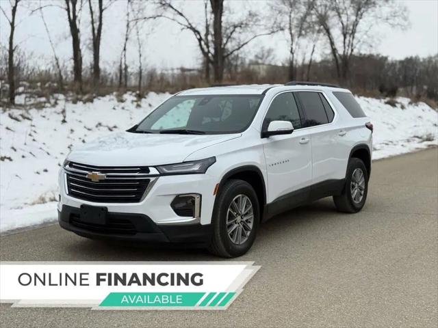 2023 Chevrolet Traverse AWD LT Cloth for sale in Shakopee, MN