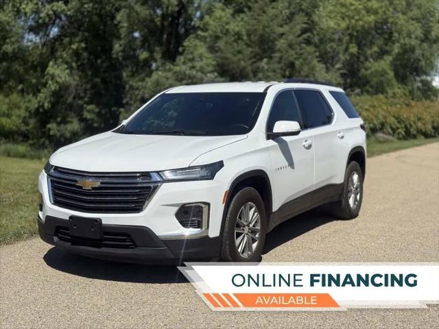 2023 Chevrolet Traverse AWD LT Cloth for sale in Shakopee, MN