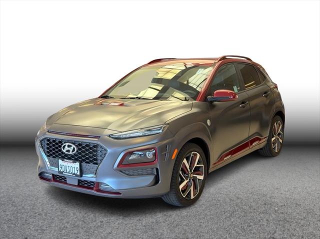 2019 Hyundai Kona Iron Man for sale in San Jose, CA