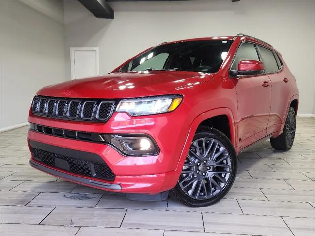 2023 Jeep Compass RED Edition 4x4 for sale in Philadelphia, PA