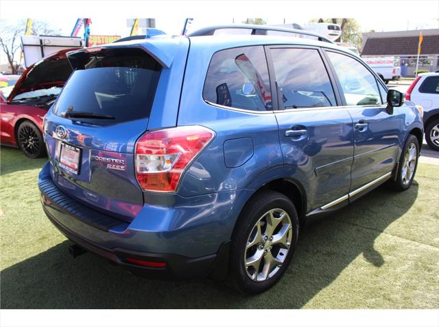 2016 Subaru Forester 2.5i Touring