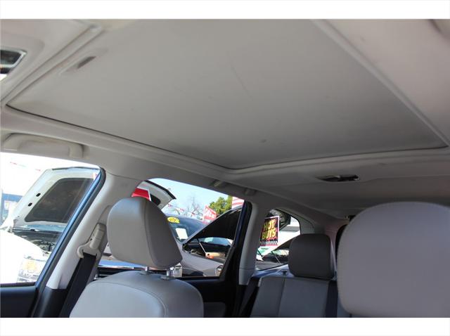 2016 Subaru Forester 2.5i Touring