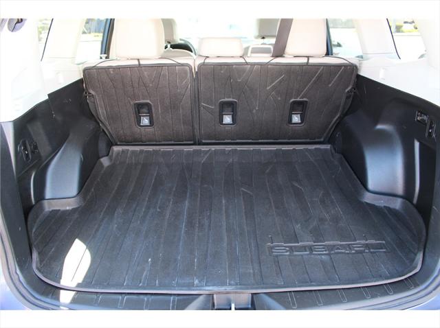 2016 Subaru Forester 2.5i Touring