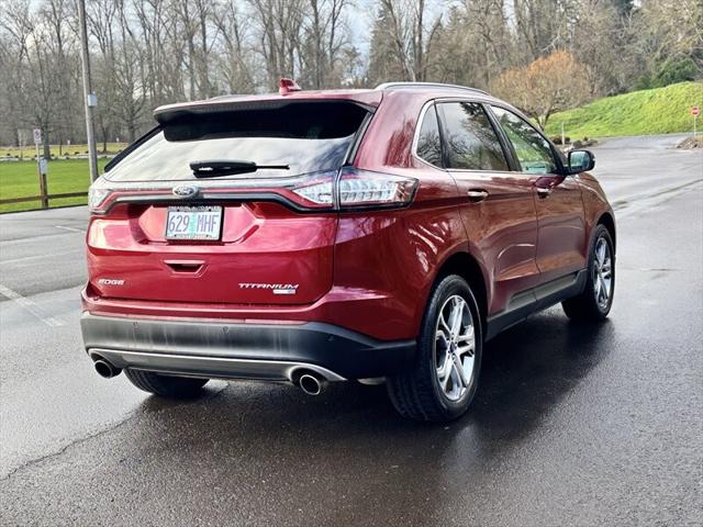 2015 Ford Edge Titanium