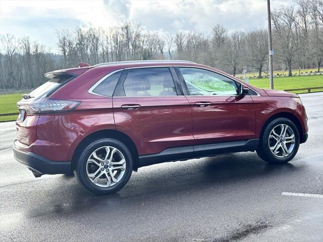 2015 Ford Edge Titanium