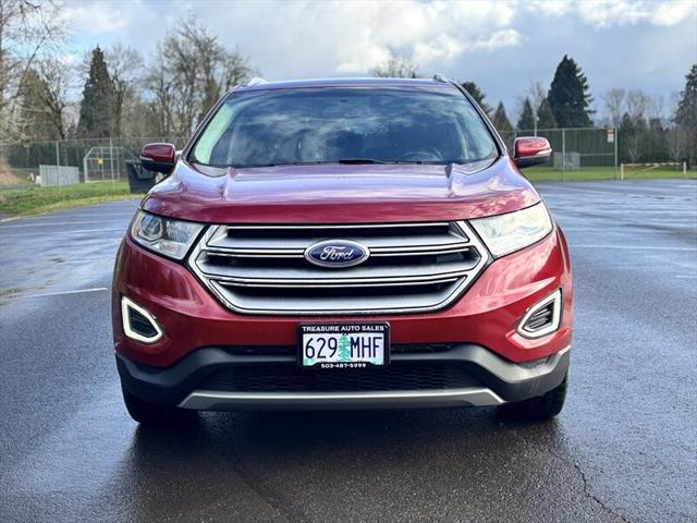 2015 Ford Edge Titanium