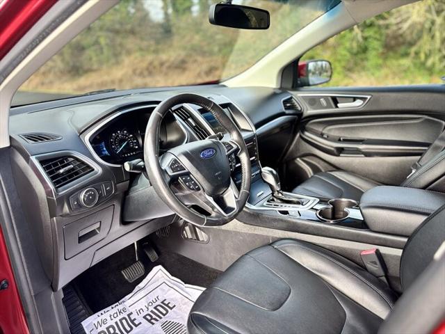 2015 Ford Edge Titanium
