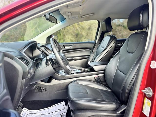 2015 Ford Edge Titanium