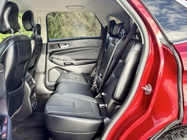 2015 Ford Edge Titanium