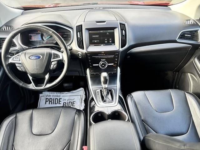2015 Ford Edge Titanium