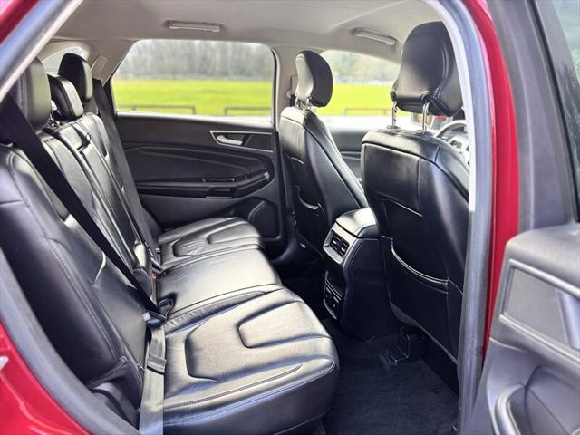 2015 Ford Edge Titanium