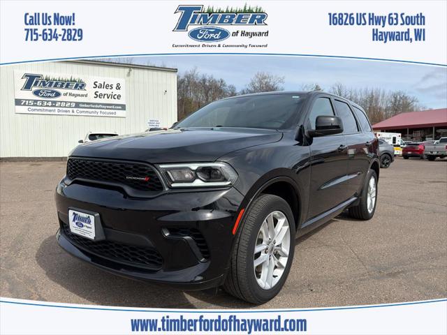 2023 Dodge Durango GT AWD for sale in Hayward, WI