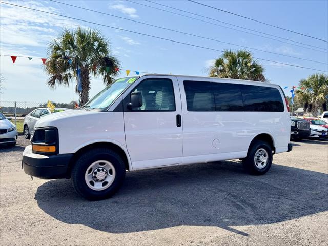 2016 Chevrolet Express Work Van for sale in West Columbia, SC