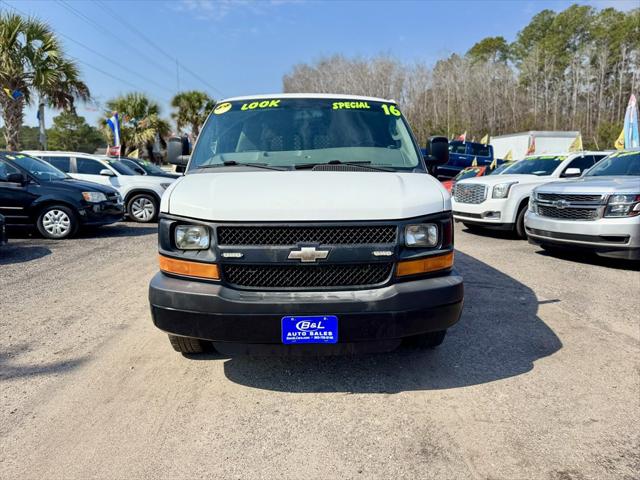 2016 Chevrolet Express Work Van