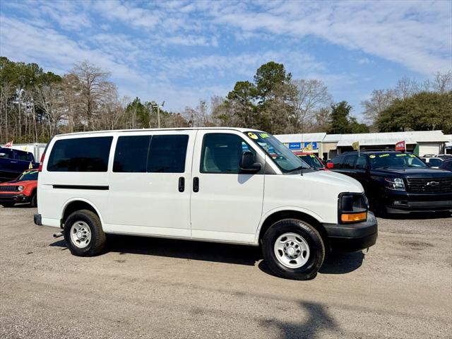 2016 Chevrolet Express Work Van