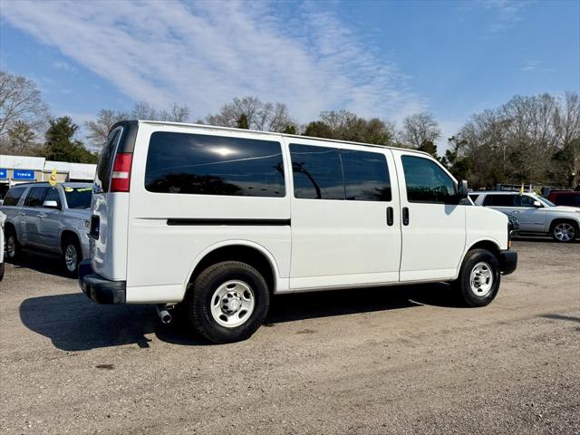 2016 Chevrolet Express Work Van