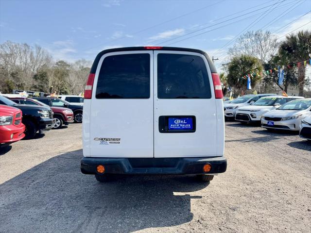2016 Chevrolet Express Work Van