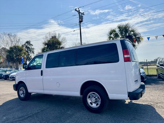 2016 Chevrolet Express Work Van