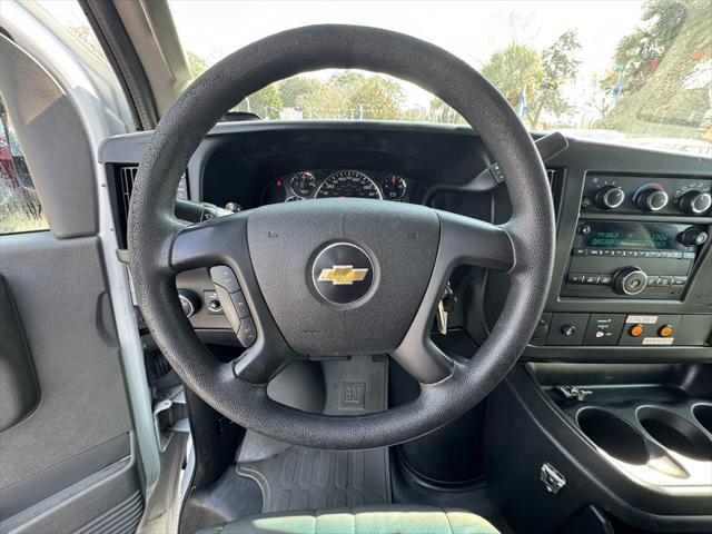 2016 Chevrolet Express Work Van