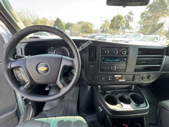 2016 Chevrolet Express Work Van