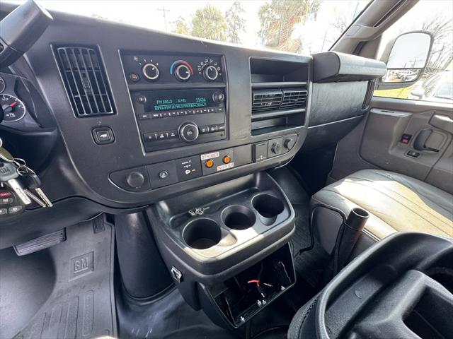 2016 Chevrolet Express Work Van