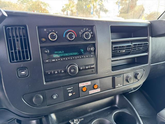 2016 Chevrolet Express Work Van