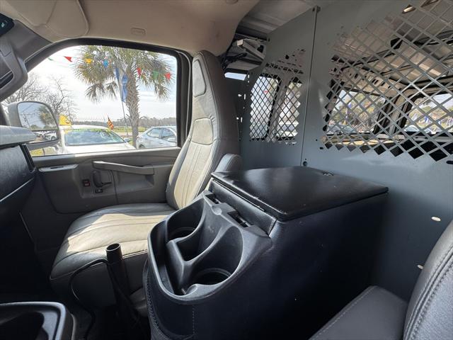 2016 Chevrolet Express Work Van