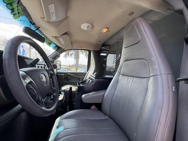 2016 Chevrolet Express Work Van